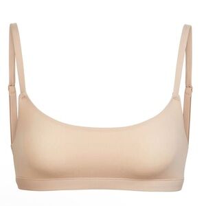 NWT Skims Fits Everybody Scoop Bralette in Mica Size 3X